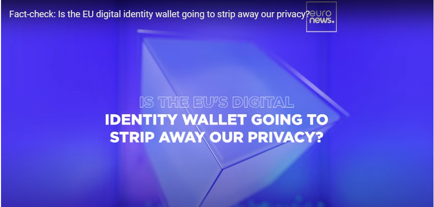 the EU digital identity wallet