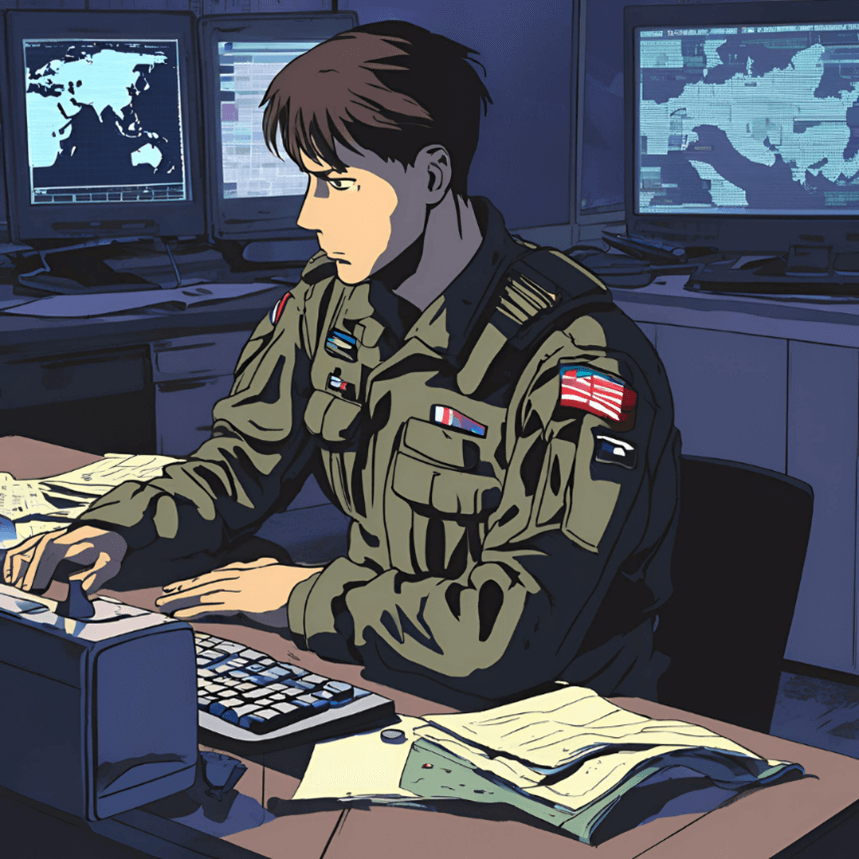 NATO military cyber victimology