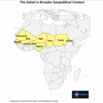 The Sahel Region of Africa