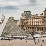 Photo: Mika Baumeister, Unsplash The Louvre Museum, one of the most visited cultural institutions in the world, was the site of the 2025 jewel heist. The theft occurred in broad daylight while tourists were present.