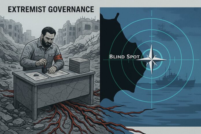 NATO’s Strategic Blind Spot