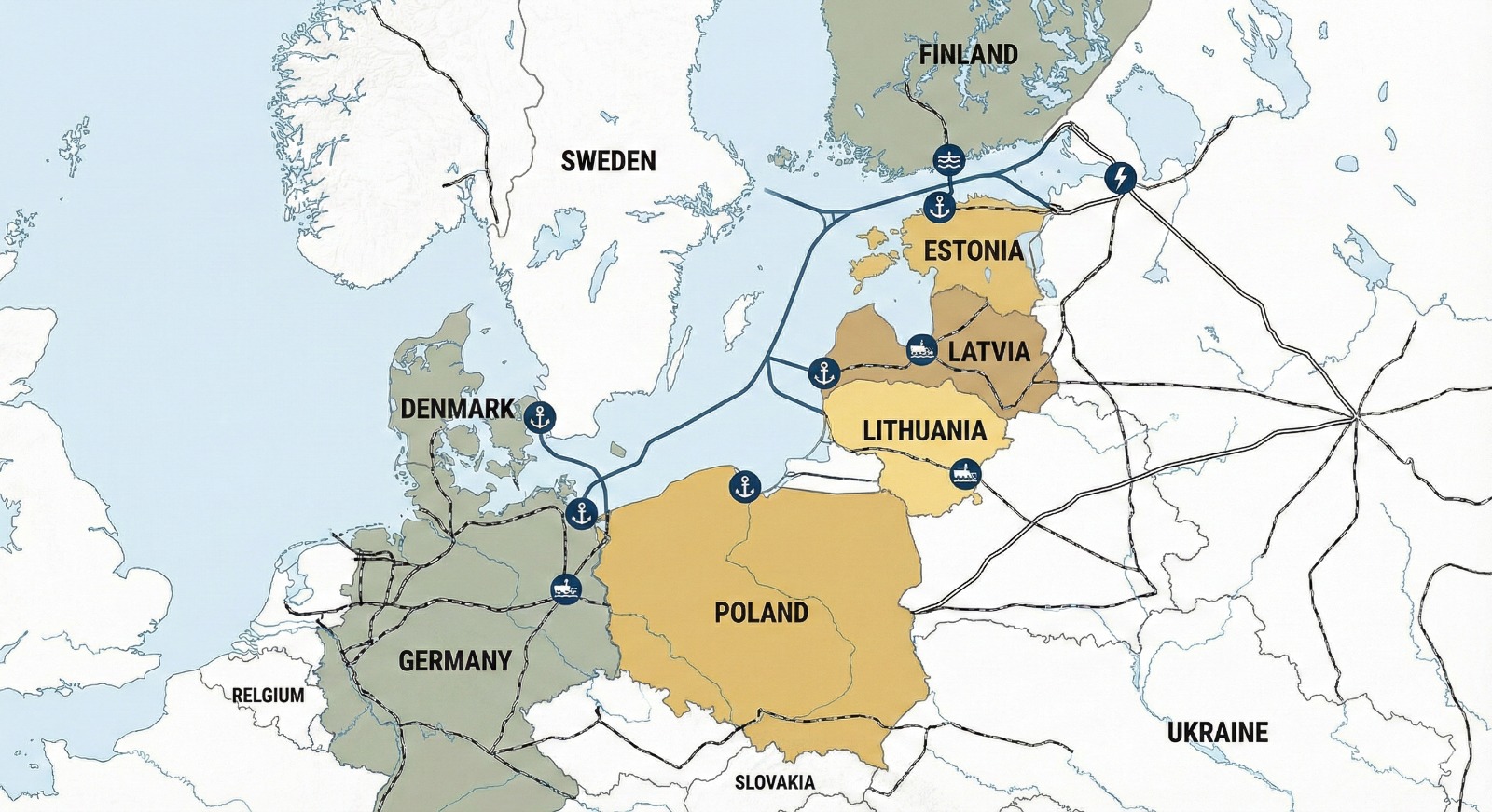Vulnerable Regions and Sectors