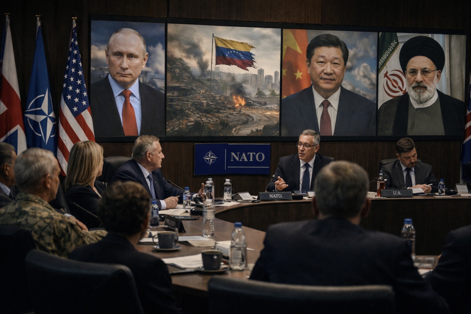 Multilateral Approach Forward