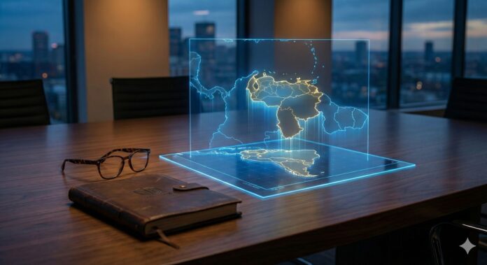 The U.S. Operation in Venezuela