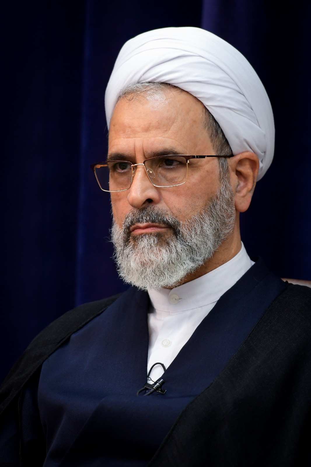 Ayatollah Alireza Arafi
