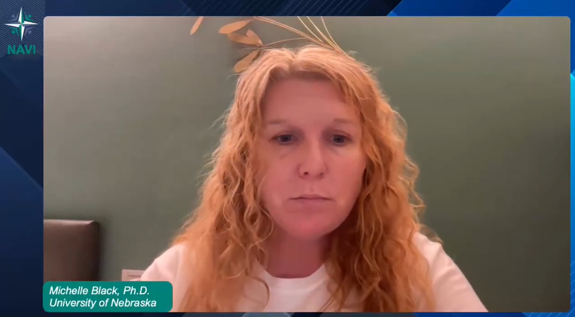 Dr. Michelle Black Navigating the Complexity of Modern Deterrence