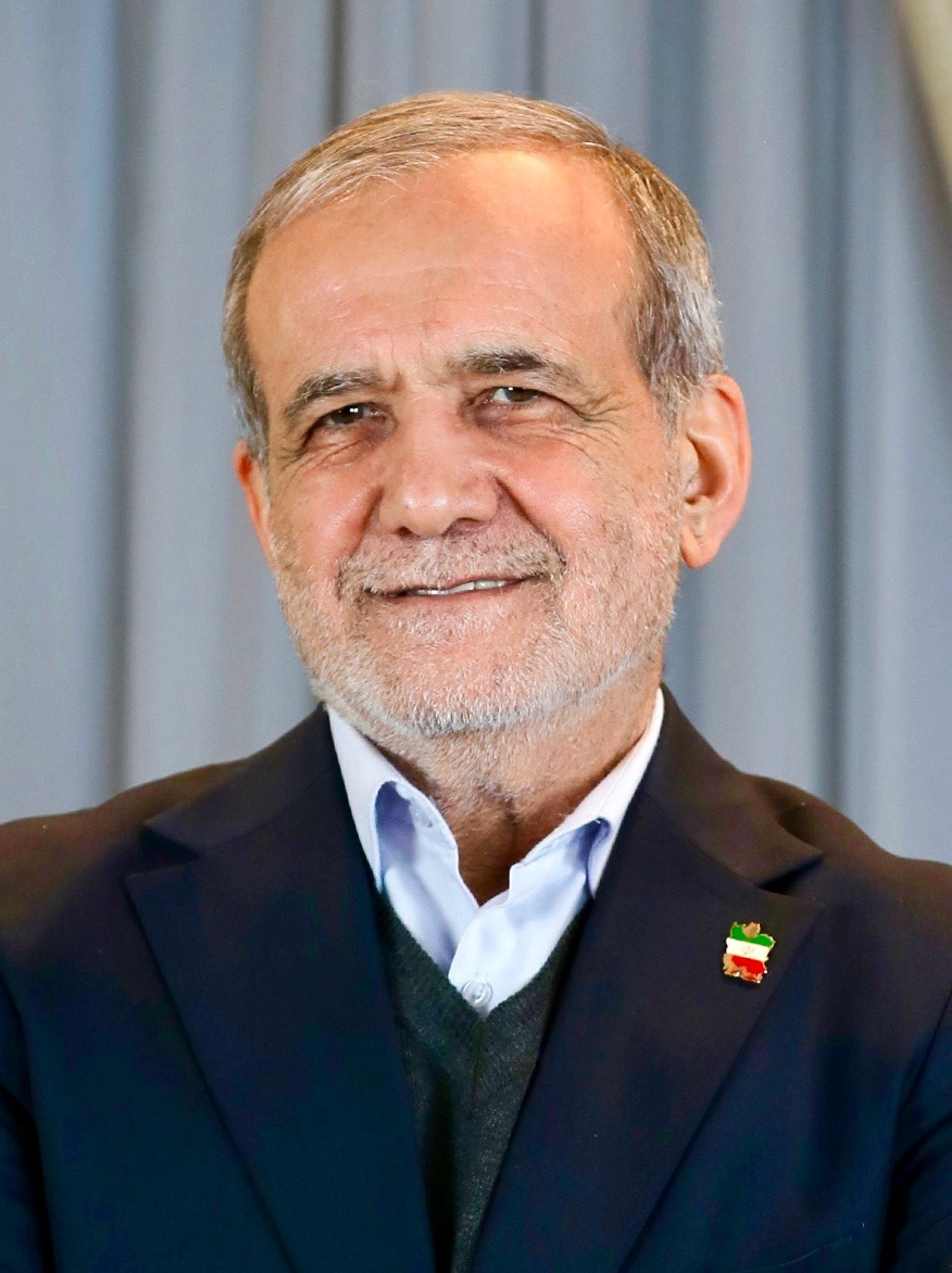 President Masoud Pezeshkian
