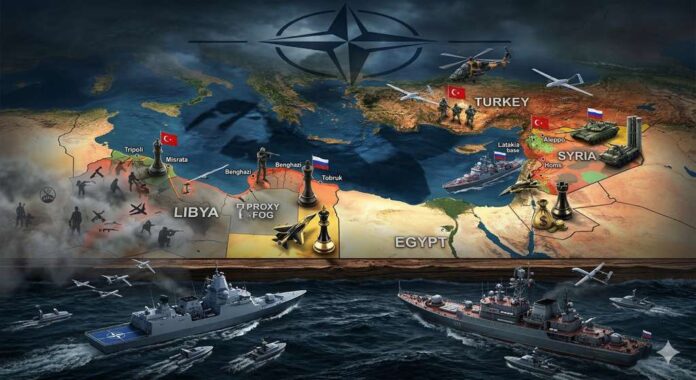 Proxy Wars Without End