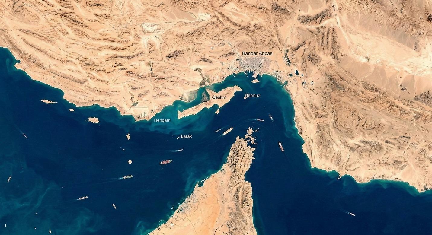 The Strait of Hormuz remains one of the world’s most critical maritime energy chokepoints