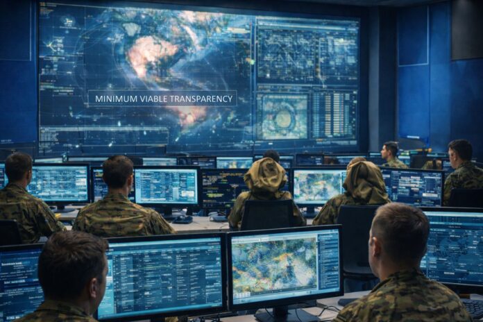 Why NATO Must Redefine Transparency in Wartime Procurement