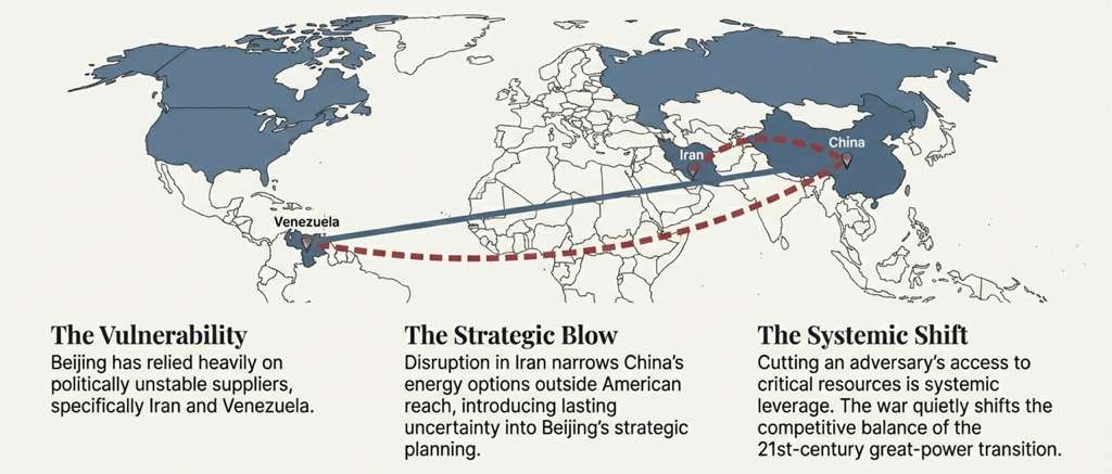 Why Iran — and Why Now