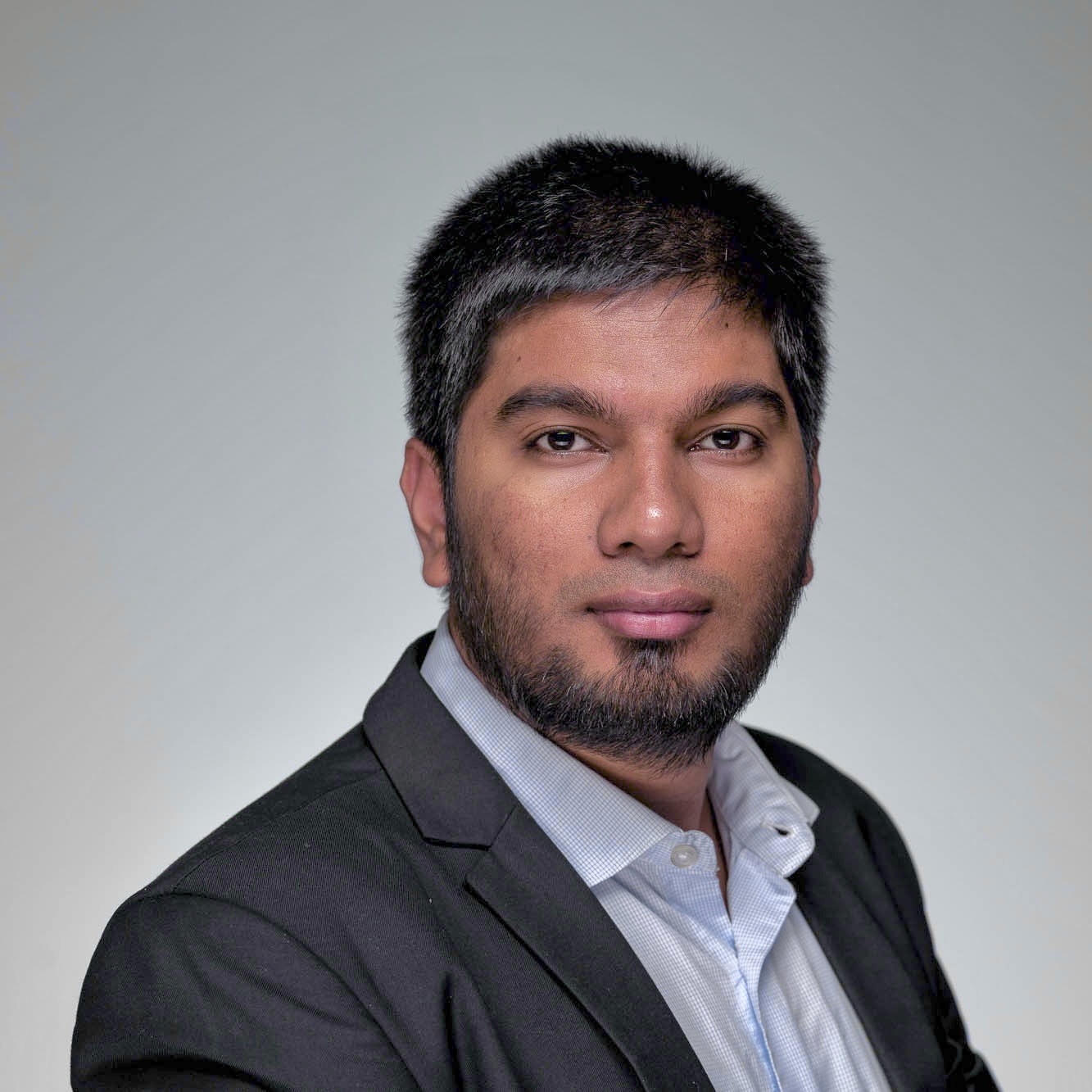 Dr. Md Jobair Hossain Faruk, Assistant Professor of Computer Science and Engineering at the University of Central Arkansas